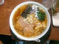 「中華そば 大盛り」@双葉食堂の写真