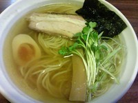 「まる重らーめん（680円）」@柳麺まる重の写真