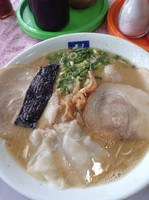 「ラーメン」@魁龍の写真