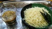 「ざる麺」@川越大勝軒の写真
