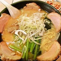 「味噌チャーシュー麺(880円)」@ラーメン奥州屋の写真