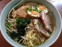 「タンメン」@中国本場家庭料理 一品香 東陽町店の写真