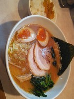 「ラーメン味たま」@らーめん将貴の写真