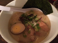 「ラーメン」@袈裟丸家の写真