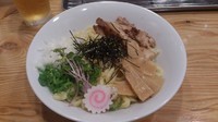 「油そば_690円」@油そば専門店 GACHIの写真