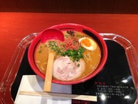 「えびしょうゆ　あじわい」@えびそば一幻 ラゾーナ川崎店の写真