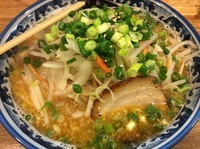 「みそらぁめん 大盛」@らぁめん みそ家の写真