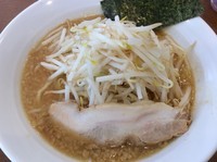 「濃厚味噌ラーメン」@中華そば 七麺鳥の写真