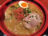 「☆えび しょうゆ  あじわい☆」@えびそば一幻 ラゾーナ川崎店の写真