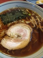 「ラーメン¥550」@伊勢屋だんご店の写真