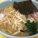 ねぎラーメン 600円