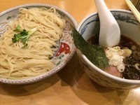 「つけ麺醤油」@らーめん いまるやの写真