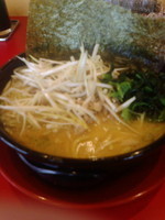 「ネギラーメン　醤油」@サンドラ 犬塚店の写真