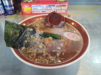 「Ａセット(チャーハン＋ラーメン)」@中華そば 浜田屋 本店の写真