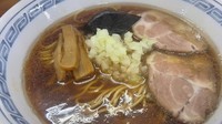 「ラーメン　並　550円」@一陽来福の写真