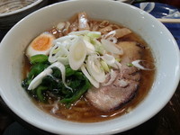 「東京ラーメン７００円」@大手町ラーメンの写真