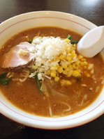 「辛味噌らーめん」@めん家 銀六の写真