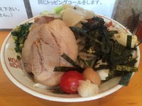 「冷やし中華Ｇ」@豚星。の写真