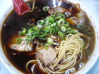 「中華そば」@新福菜館 本店の写真