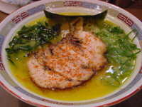 「唐子ラーメン」@からこの写真