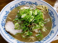 「ラーメン」@大豊ラーメン 木屋町店の写真