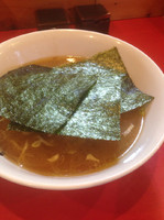 「ラーメン¥650」@ラーメン しらいしの写真