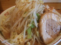 「小ぶた　９５０円」@ラーメン神豚 関東学院前店の写真