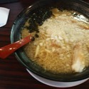 燕黒ラーメン(大脂）