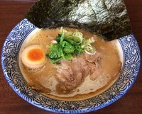 「天晴ごちそうラーメン（￥850）」@沖縄宮古島ラーメン 天晴の写真