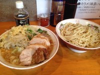 「限定　ストロングレフル800円+豚100円」@豚星。の写真