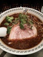 「スパイス・ラー麺」@スパイス・ラー麺 卍力の写真