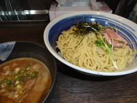 「景虎つけ麺￥700中盛無料」@麺処 景虎 戸塚安行店の写真