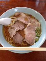 「チャーシューメン（750円）」@樺太屋の写真