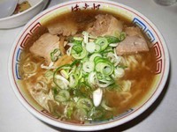 「中華そば　650円」@まこと食堂の写真