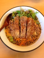 「タンタンパイコー」@麺屋ちゅうべえーの写真