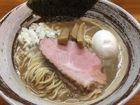 「☆限定 煮干し蕎麦 限定チケットA☆」@いのうえの写真