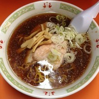 「正油ラーメン」@ラーメンの味幸の写真
