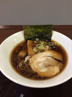 「清水らーめん 醤油 690円」@らーめん華菜楼の写真