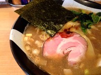 「煮干ラーメン」@すごい煮干ラーメン凪 新宿ゴールデン街店 別館の写真