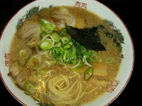 「ラーメン＋焼めし」@珍遊 三条店の写真