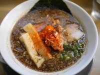 「こってりまぼちゅ～」@幻の中華そば加藤屋 県庁前もり〜んの章の写真