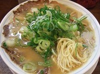 「たく味ラーメン」@中華そば たく味の写真