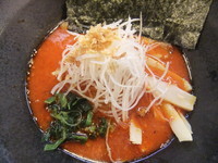 「マーラーメン（半）（640円）」@マラマラ 八王子店の写真