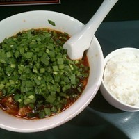 「勝浦タンタンメン」@じもんの写真