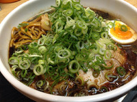 「札幌ブラック＋九条ネギ」@いそのかづおの写真