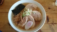 「チャーシューメン」@日光軒の写真