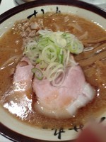 「チャーシュー麺」@すみれ 新横浜ラーメン博物館店の写真
