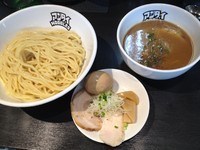 「特製つけ麺」@つけ麺 中華そば アンタイNOODLESの写真
