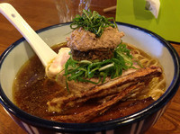 「醤油」@雨は、やさしくの写真