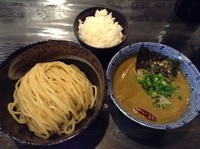 「かれつけ800円 ライス150円」@二代目 狼煙 ～心～の写真